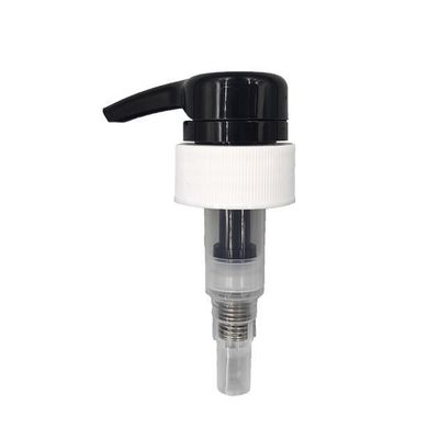 Bơm xử lý liều lượng 4cc 32/410 Bơm kem dưỡng da cho kem dưỡng da trong bình tròn an toàn