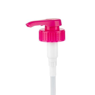 Bơm điều trị liều lượng 4cc cho kem dưỡng da Bơm kem mỹ phẩm 40/410