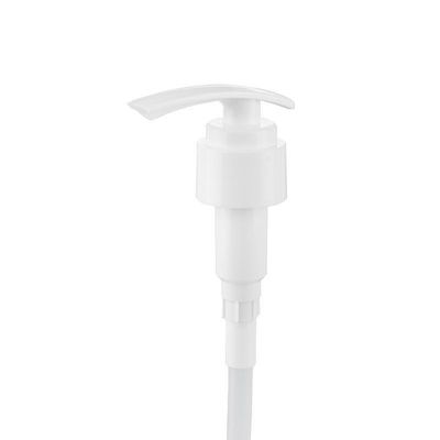 An toàn 4cc Bơm điều trị liều lượng 28/410 Bơm kem dưỡng da cho mỹ phẩm kem dưỡng da