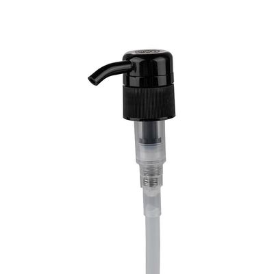 An toàn 4cc Bơm điều trị liều lượng 28/410 Bơm kem dưỡng da cho mỹ phẩm kem dưỡng da