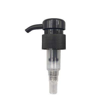 Bơm xử lý liều lượng 4cc 32/410 Bơm kem dưỡng da cho kem dưỡng da trong bình tròn an toàn