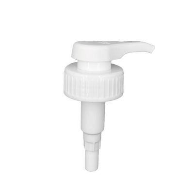 Bơm điều trị liều lượng 4cc cho kem dưỡng da Bơm kem mỹ phẩm 40/410