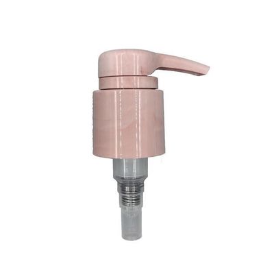 Máy bơm kem nhựa tùy chỉnh 4cc với khóa vít 32/410 33/410 tùy chọn