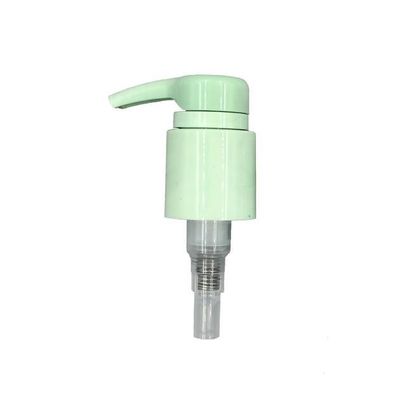 Máy bơm kem nhựa tùy chỉnh 4cc với khóa vít 32/410 33/410 tùy chọn