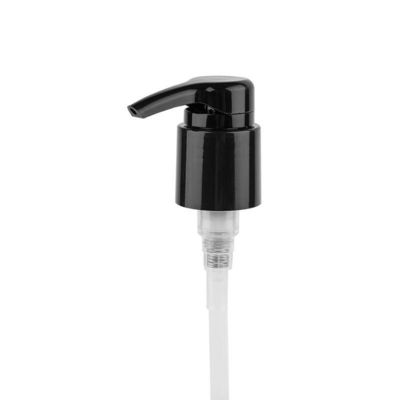 Máy bơm kem nhựa tùy chỉnh 4cc với khóa vít 32/410 33/410 tùy chọn