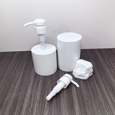 PP chai vòi vòi phân phối Duckbill bơm kem nhựa 24/410 28/410