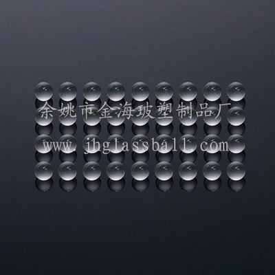 4mm Soda Lime Glass Balls đánh bóng nhỏ cho phụ kiện phun nước
