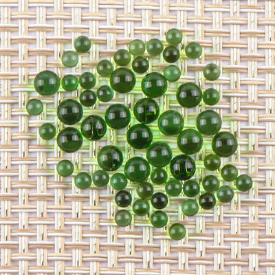 Prime Soda Lime Glass Balls cho các phụ kiện máy phun