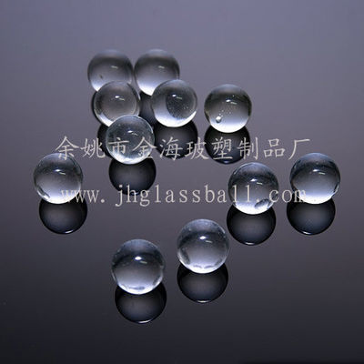 Soda Lime 3mm Nhỏ bóng kính trong suốt cho phụ kiện máy phun