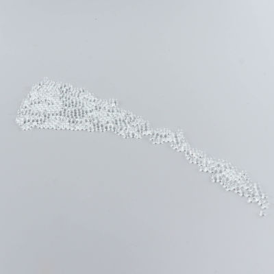 Vòng 5mm Soda Lime Glassball cho phụ kiện máy bơm minh bạch tùy chỉnh
