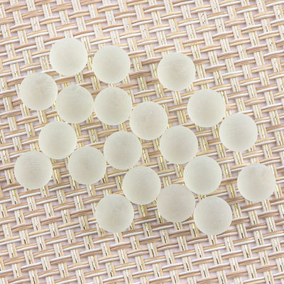 Thông minh 2mm-12mm chính xác thủy tinh đá cẩm thạch cho van kính hạt tùy chỉnh yêu cầu