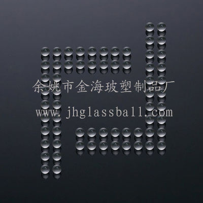 3mm High Precision Sprayer Glass Ball SGS được phê duyệt cho các nhu cầu hiệu suất nghiền tại nhà