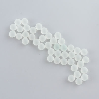 2mm-12mm Green And Transparent Glass Ball For Sprayer được chế tạo từ thủy tinh nổi