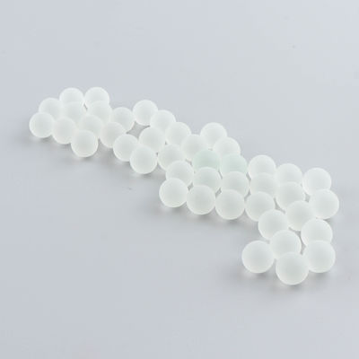2mm-12mm Green And Transparent Glass Ball For Sprayer được chế tạo từ thủy tinh nổi