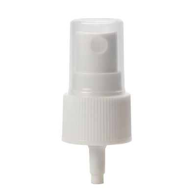 Tùy chỉnh Half Cap18/410 20/410 24/410 Máy bơm kem xịt sương mù cho mỹ phẩm