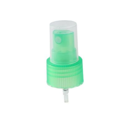 Máy bơm phun sang trọng cho mỹ phẩm An toàn và tỷ lệ xả 0.18-0.22ml / T