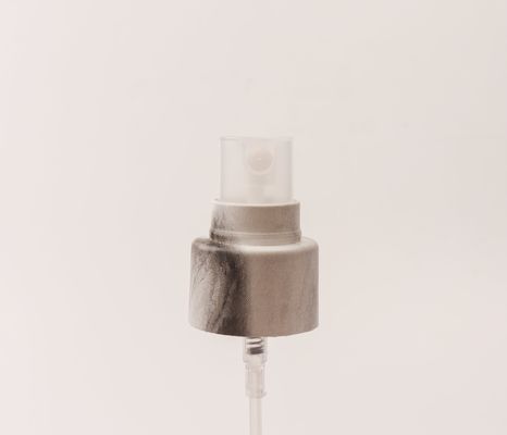 Máy bơm phun sang trọng cho mỹ phẩm An toàn và tỷ lệ xả 0.18-0.22ml / T