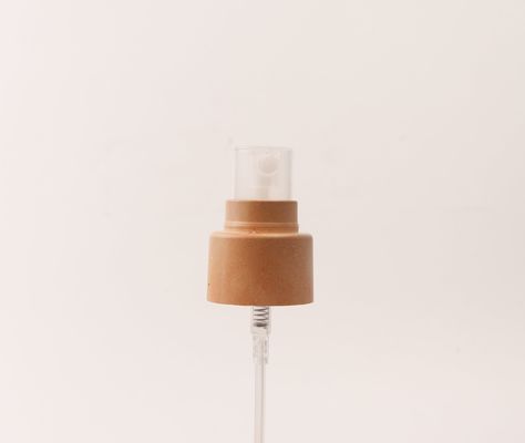 Máy bơm phun sang trọng cho mỹ phẩm An toàn và tỷ lệ xả 0.18-0.22ml / T