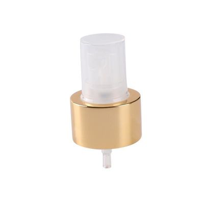 Các sản phẩm mỹ phẩm Bao bì di động với máy phun và tốc độ xả 0,18-0,22ml/T