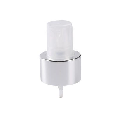 Các chai xịt có thể sử dụng nhiều lần cho an ninh chai tròn trong các thói quen làm đẹp thân thiện với môi trường