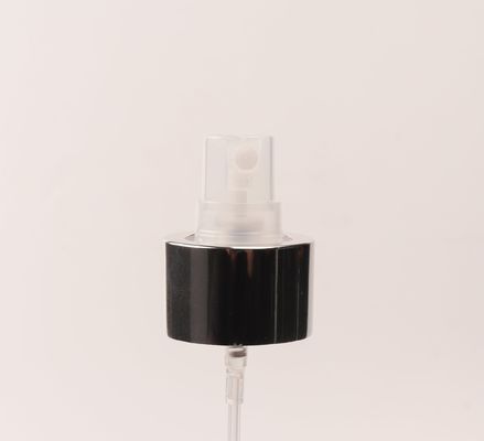 28/410 Máy phun sương mù máy bơm với PP nửa nắp Máy phun sương mù mịn chai Bảo mật nhựa
