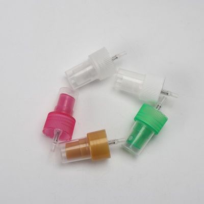 28/415 Máy phun sương mù mỹ phẩm Nước hoa với máy phun sương mù mịn chai và bơm nhựa