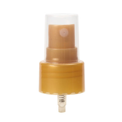 25/410 Máy phun sương mù mờ thẩm mỹ Nước hoa với ống phun sương mù mịn nhựa chai