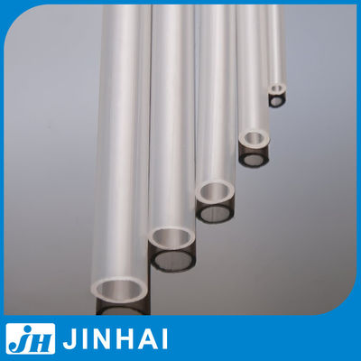 PE ống mềm linh hoạt cho chai mỹ phẩm 0.65-0.8mm Độ dày và chiều dài tùy chỉnh