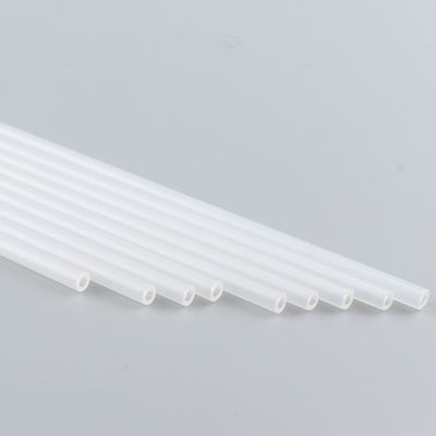 PE ống mềm linh hoạt cho chai mỹ phẩm 0.65-0.8mm Độ dày và chiều dài tùy chỉnh