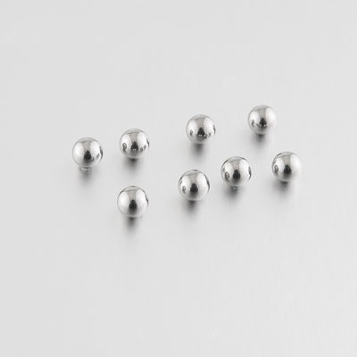 Hệ thống phân phối bóng thép chính xác cao Máy phun hoạt động kích hoạt cho kính nổi nhỏ
