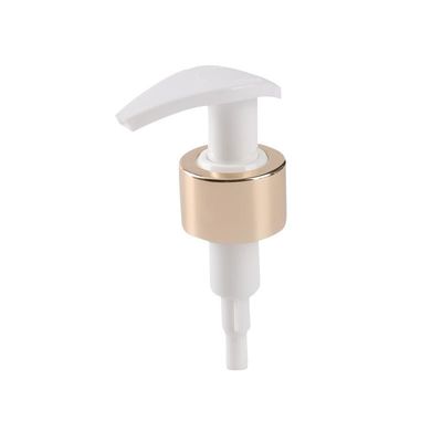 24/410 2cc Ribbeb nhựa trái phải khóa máy phun nước mỡ bơm cho dầu gội nhựa