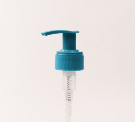 Máy bơm xử lý liều lượng phổ biến 0,5cc 20/410 24/410 Máy bơm phun sương mù cho mỹ phẩm GMP