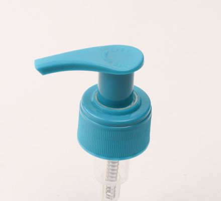 Máy bơm xử lý liều lượng phổ biến 0,5cc 20/410 24/410 Máy bơm phun sương mù cho mỹ phẩm GMP
