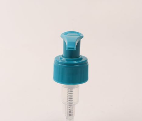 Máy bơm xử lý liều lượng phổ biến 0,5cc 20/410 24/410 Máy bơm phun sương mù cho mỹ phẩm GMP