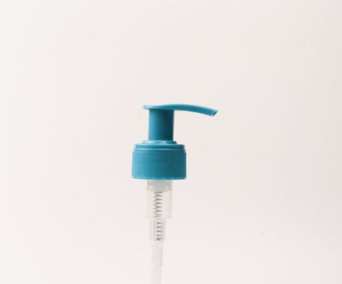 Tỷ lệ xả 0.18-0.22ml / T Máy bơm kem nhựa 24/410 cho chai xà phòng tay