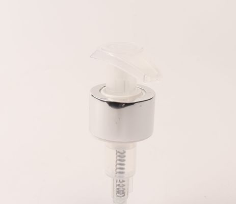Loại niêm phong máy bơm phun vàng nhôm lotion máy bơm dầu gội máy bơm nhựa máy bơm chai