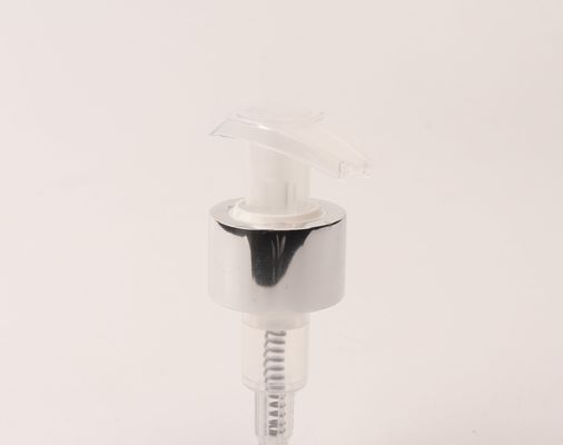 Loại niêm phong máy bơm phun vàng nhôm lotion máy bơm dầu gội máy bơm nhựa máy bơm chai