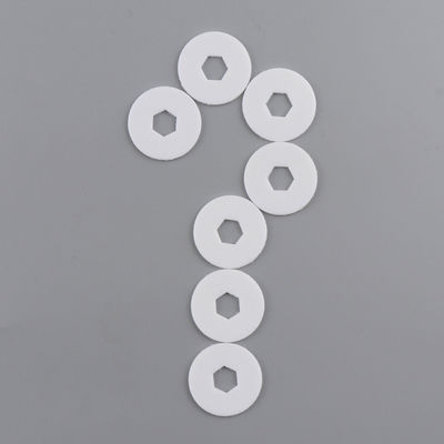 Yêu cầu tùy chỉnh GMP Seal Liner PE Foam Gasket cho Trigger hoặc Lotion Pump hoặc nước hoa